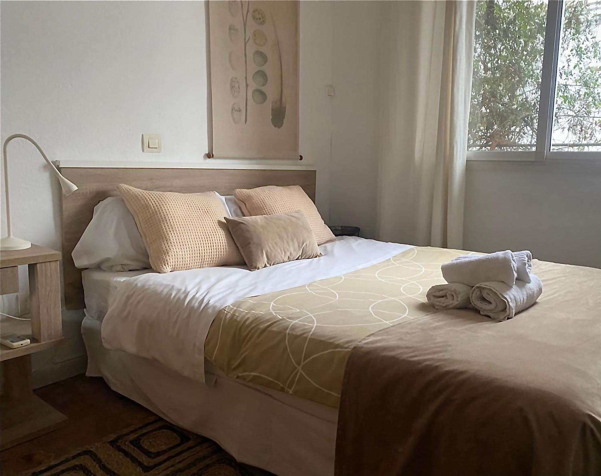 Charming House In Triana,Best City View From Patio, Seville