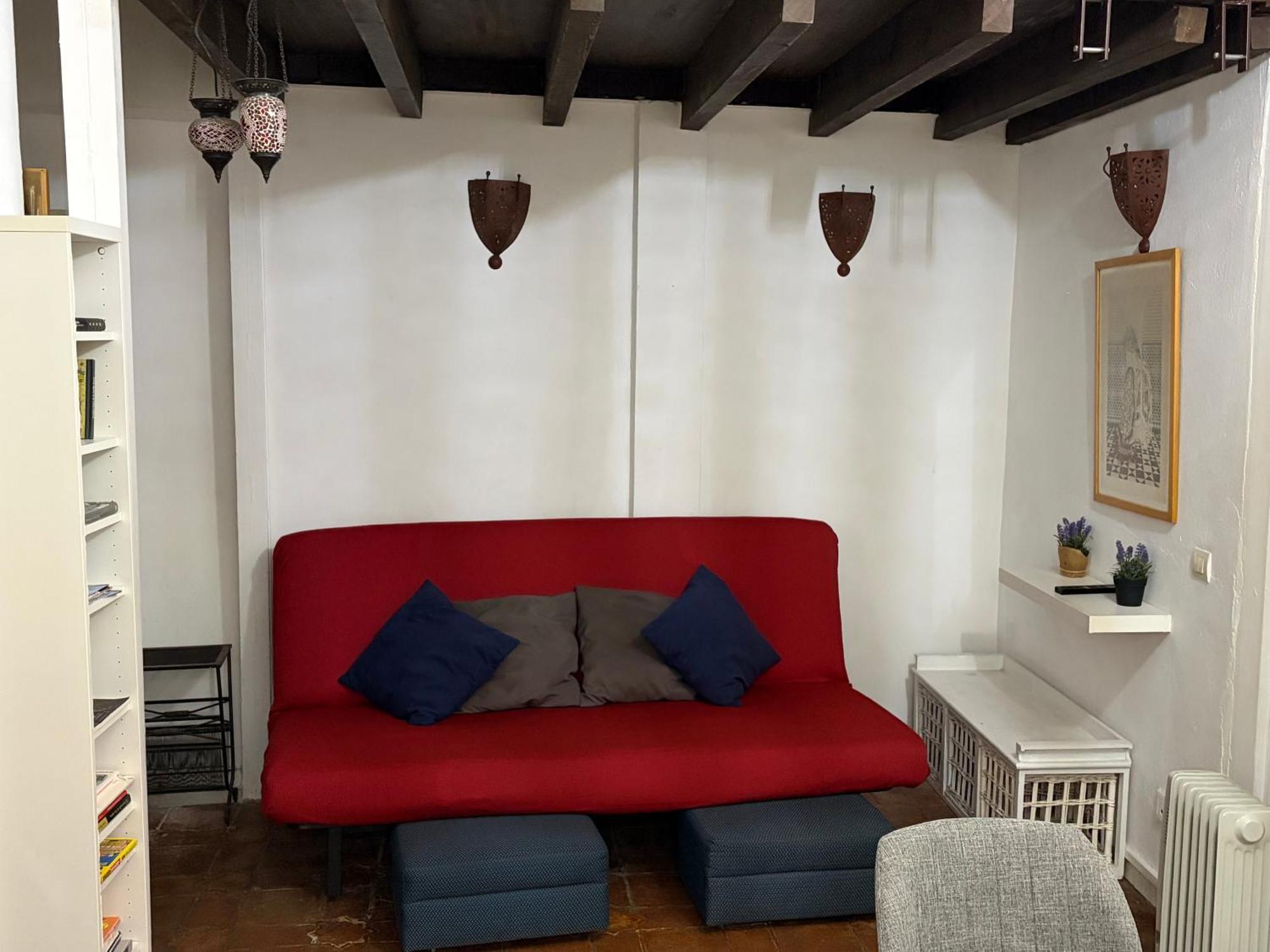 Charming House In Triana,Best City View From Patio — Photos 2