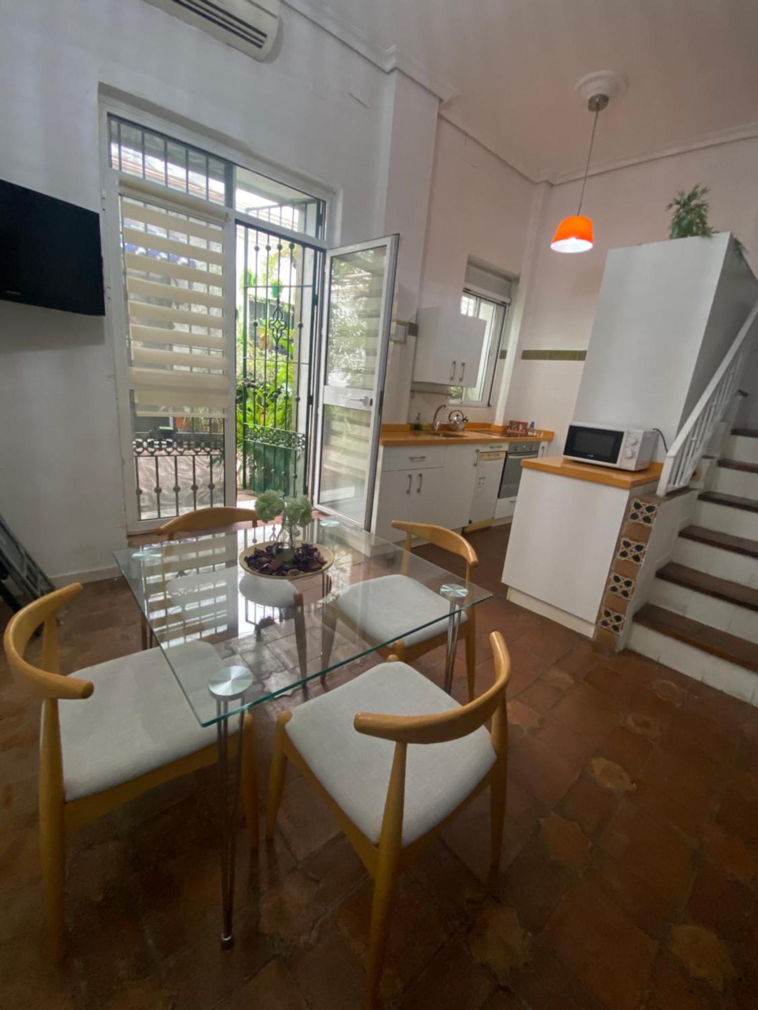 Charming House In Triana,Best City View From Patio — Photos 3
